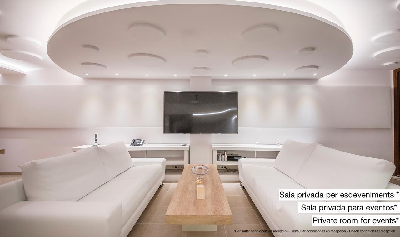 Sono & Spa - Adults Only La Garriga Kültér fotó